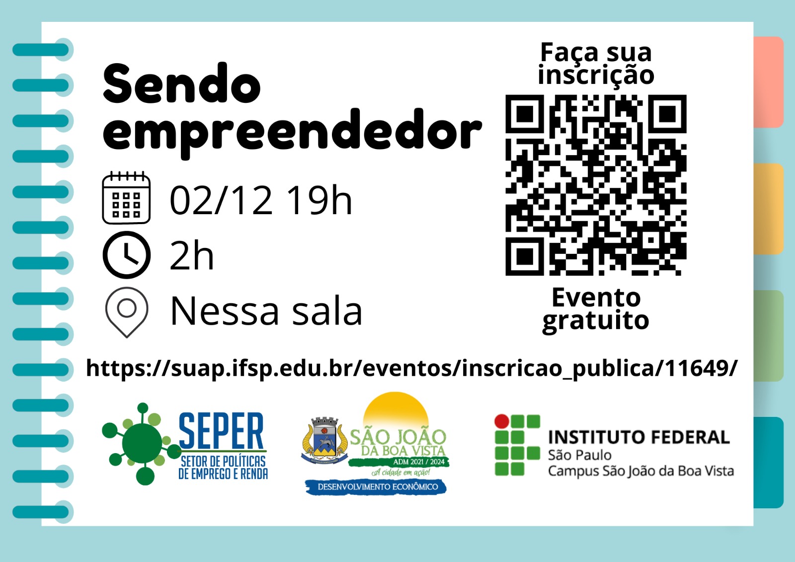Sendo Empreendedor