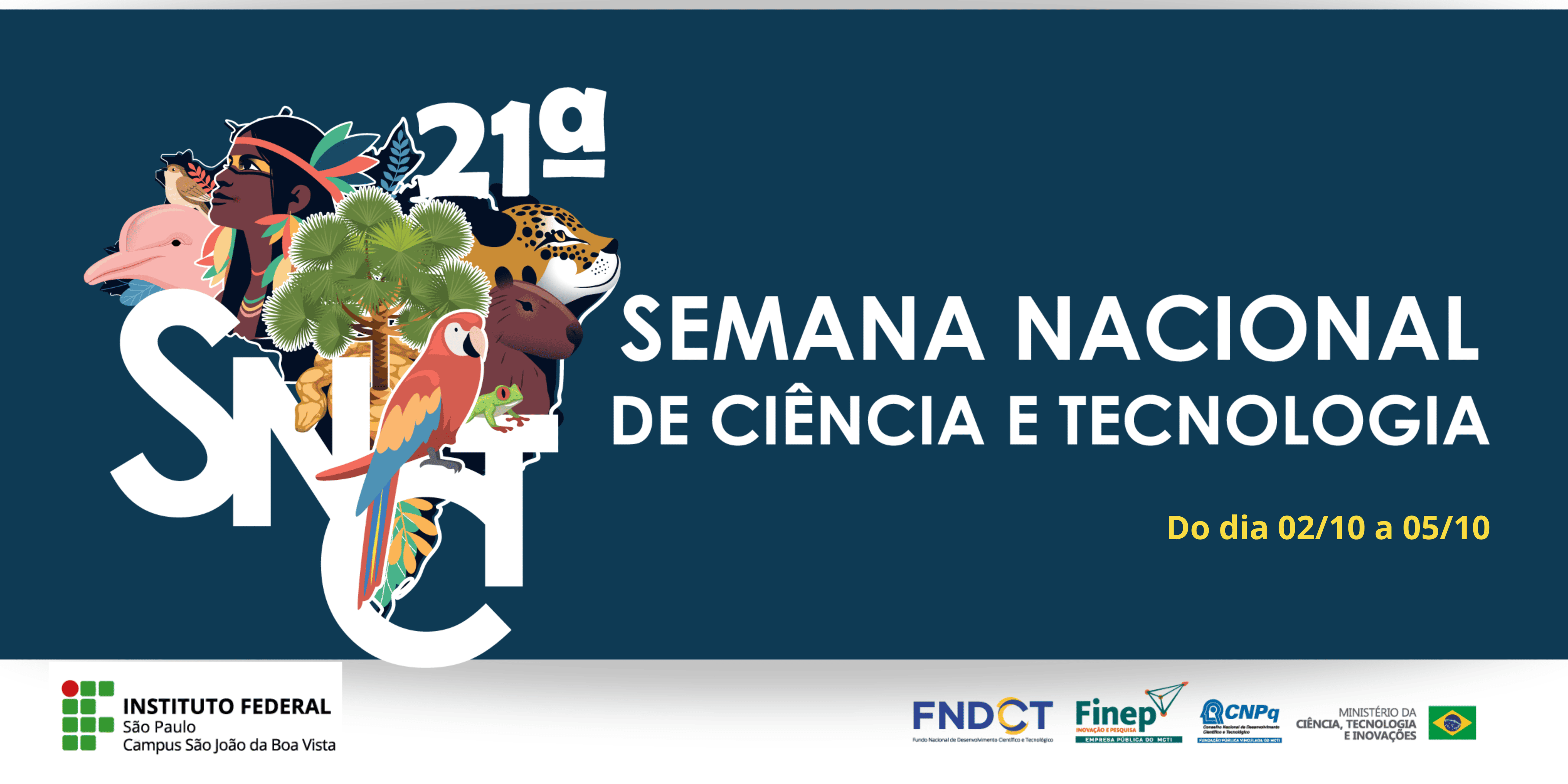 semana tecnologia