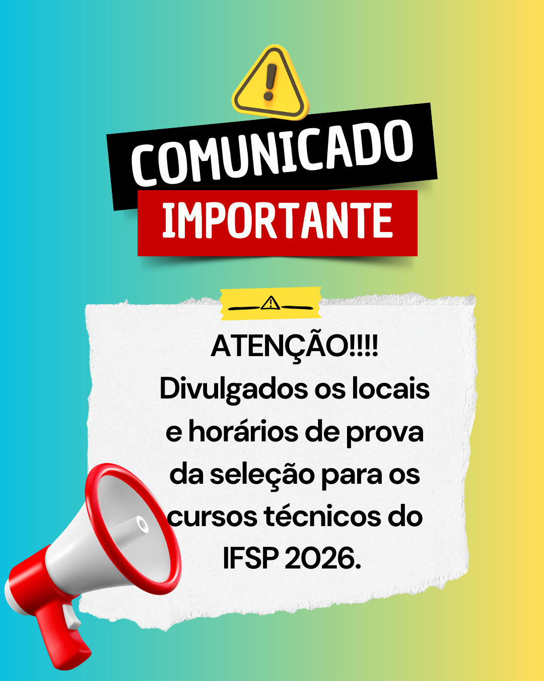 Vestibular Sisu 2026 1