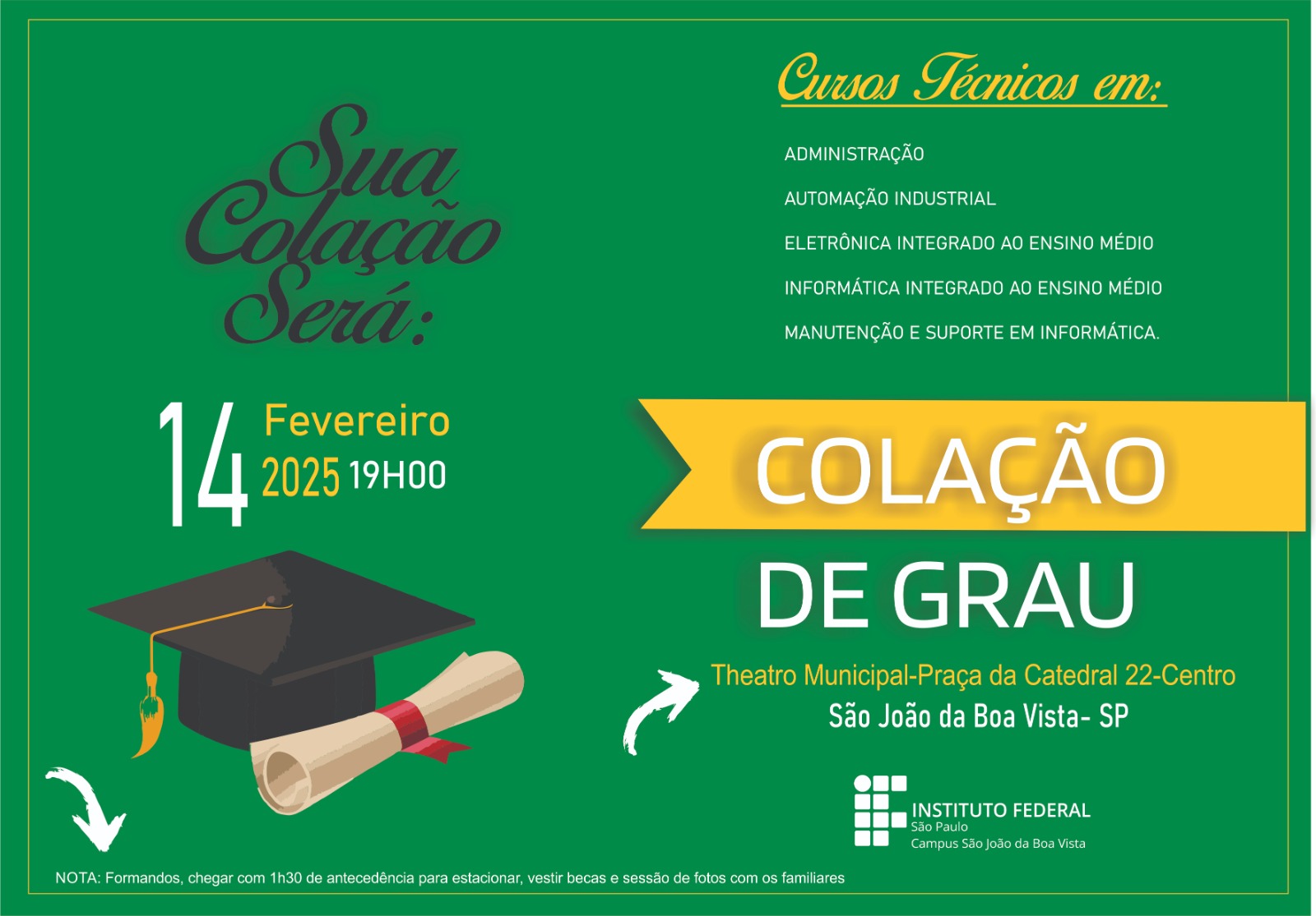Convite Público