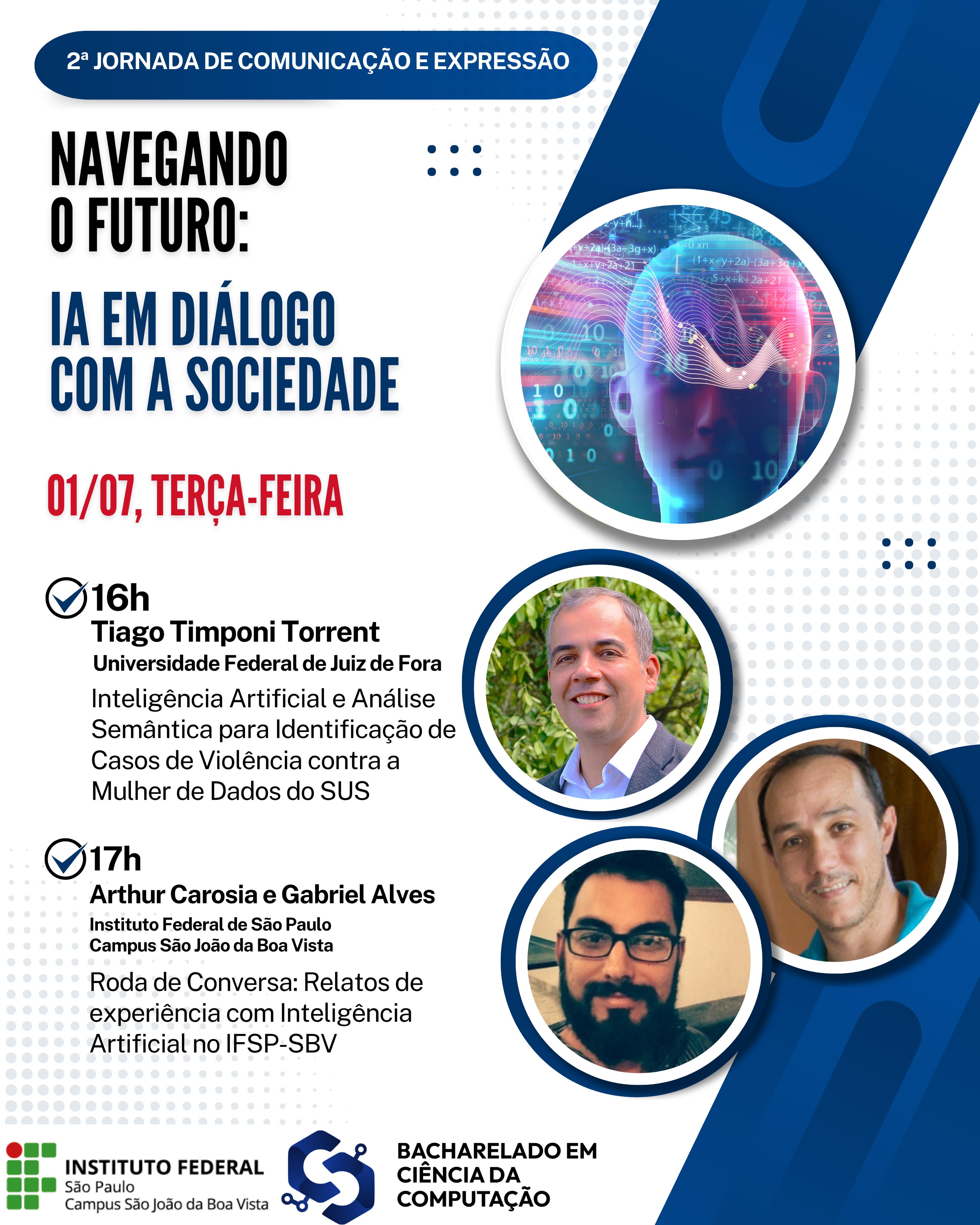 Dia 01 Jornada BCC