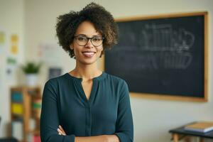 28678649 femea professor treinamento gerar ai foto