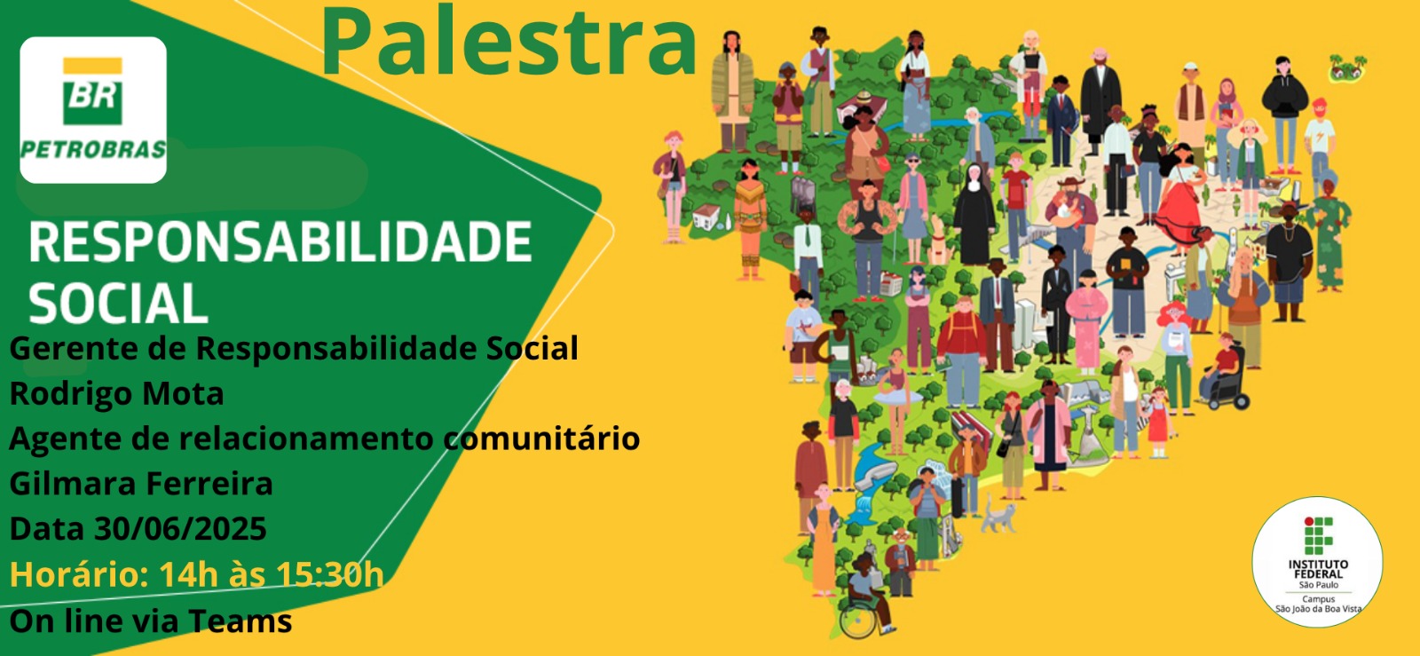 palestraPetrobrás