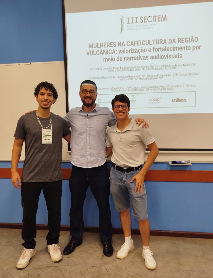 Escritório do Café III SECITEM 2