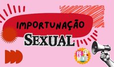 Pink Red and Blue Playful Coffee Poster