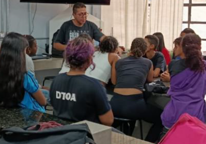 Foto 4 PIN 2 Chuva ácida