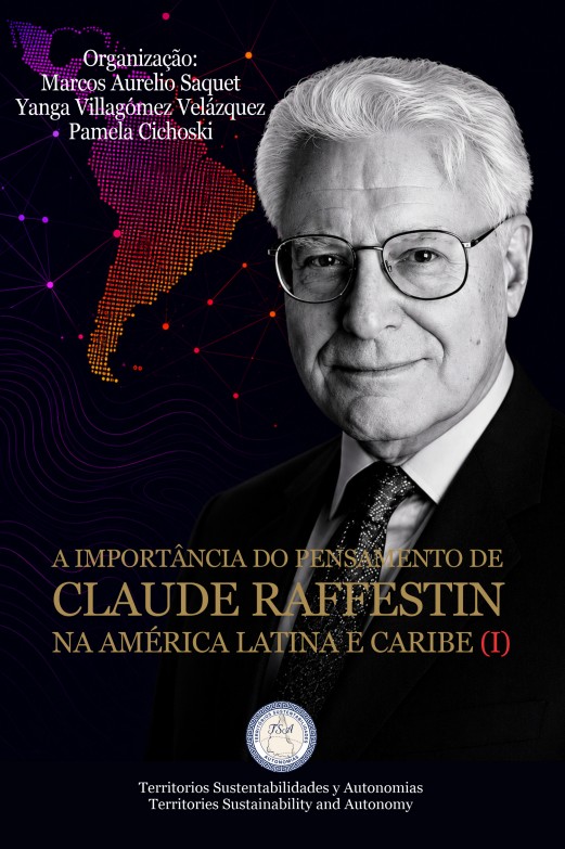 Obra Claude Raffestin