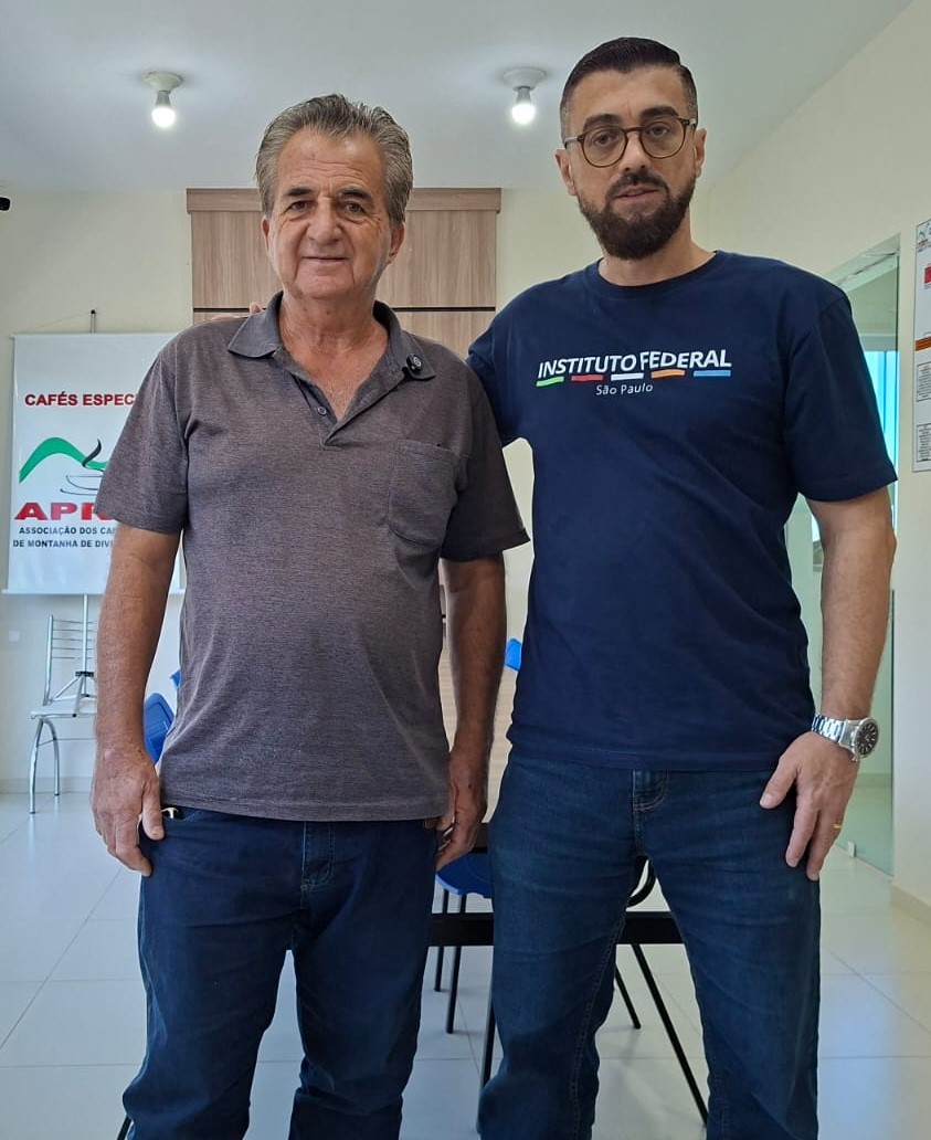 Visita APROD Divinolândia