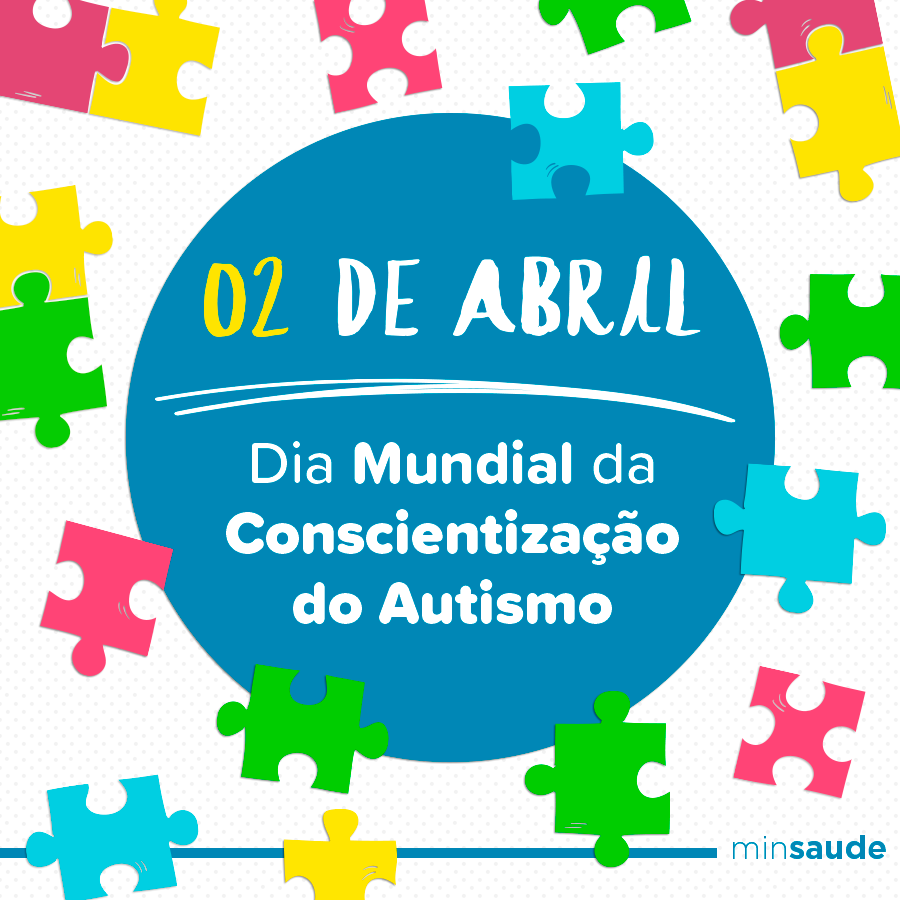 Dia Mundial do Autismo